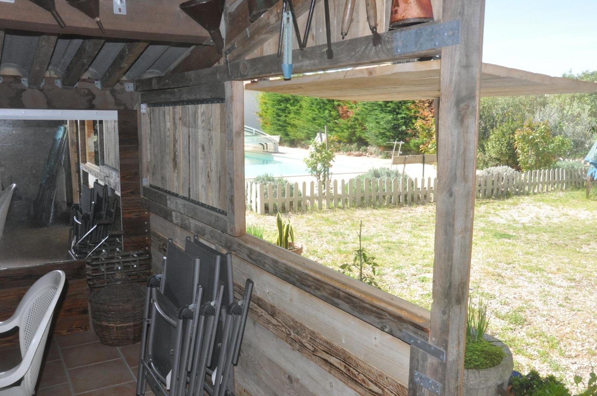 Hotel La Ferme De Tonton Jules 2 Entraigues-sur-la-Sorgue Zewnętrze zdjęcie